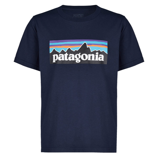 Patagonia K'S P-6 LOGO T-SHIRT Unisex - T-Shirt Ansicht 1