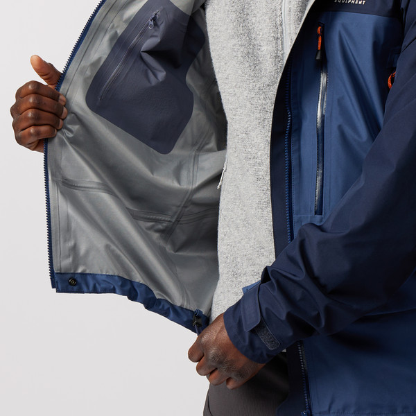 Mountain Equipment MAKALU MENS JACKET Herren - Hardshelljacke Ansicht 15