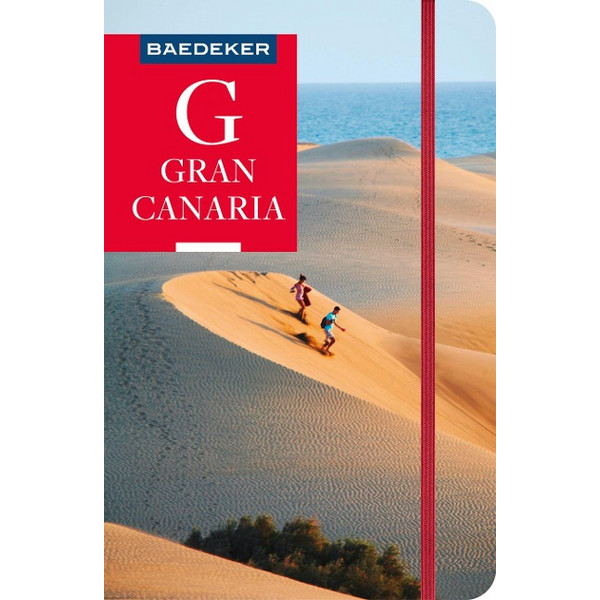BAEDEKER REISEFÜHRER GRAN CANARIA Ansicht 1