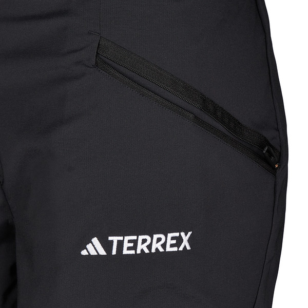 Adidas TERREX XPERIOR MID SHORTS Damen - Trekkinghose Ansicht 4