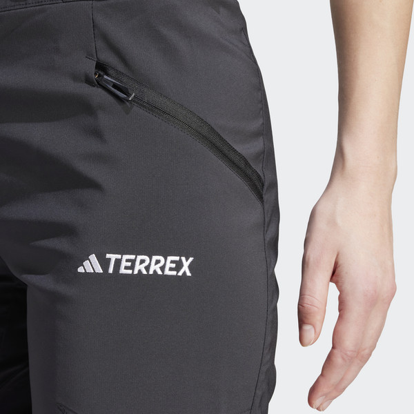 Adidas TERREX XPERIOR MID SHORTS Damen - Trekkinghose Ansicht 10