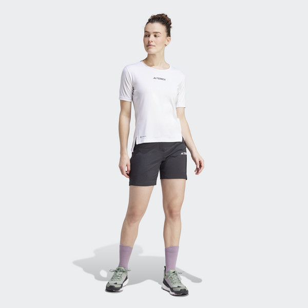 Adidas TERREX XPERIOR MID SHORTS Damen - Trekkinghose Ansicht 8