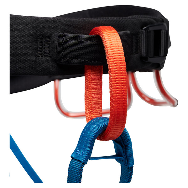 Black Diamond M MOMENTUM HARNESS Herren - Klettergurt Ansicht 4