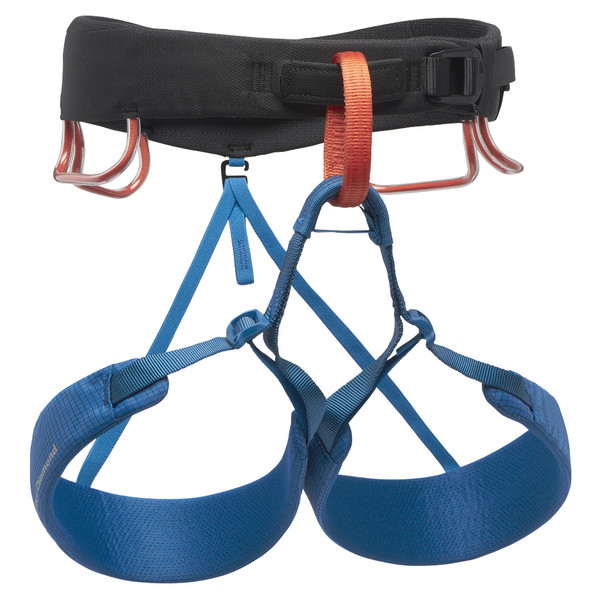 Black Diamond M MOMENTUM HARNESS Herren - Klettergurt Ansicht 1