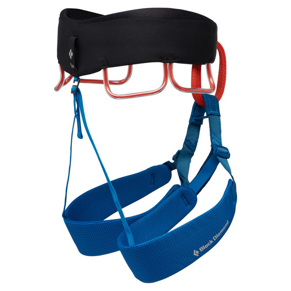 Black Diamond M MOMENTUM HARNESS Herren - Klettergurt Ansicht 2