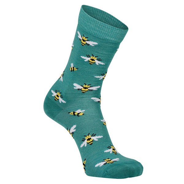 Frilufts VILLARRICA BEE SOCKS Unisex - Freizeitsocken Ansicht 1
