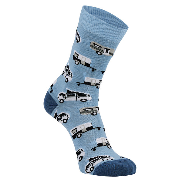 Frilufts VILLARRICA CAMPER SOCKS Unisex - Freizeitsocken Ansicht 1