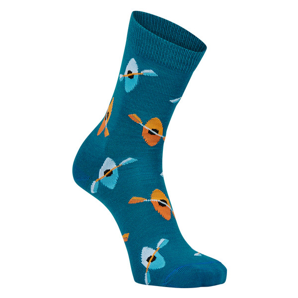 Frilufts VILLARRICA CANOE SOCKS Unisex - Freizeitsocken Ansicht 1