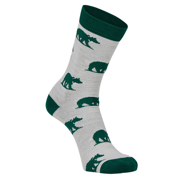 Frilufts VILLARRICA GRIZZLY SOCKS Unisex - Freizeitsocken Ansicht 1