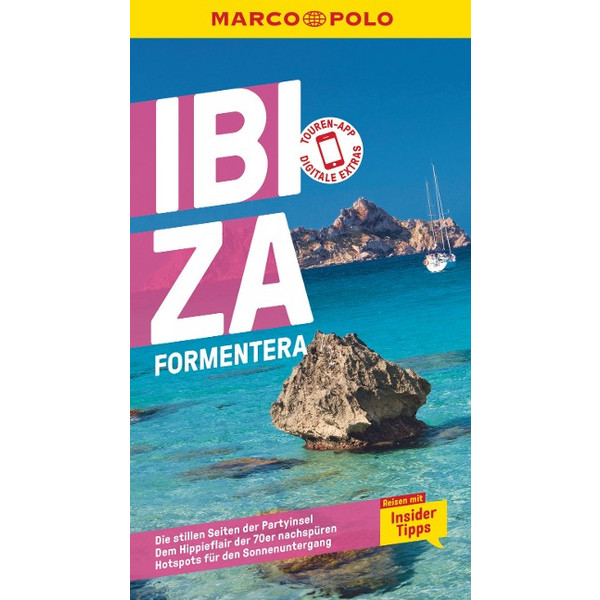 MARCO POLO REISEFÜHRER IBIZA, FORMENTERA Ansicht 1