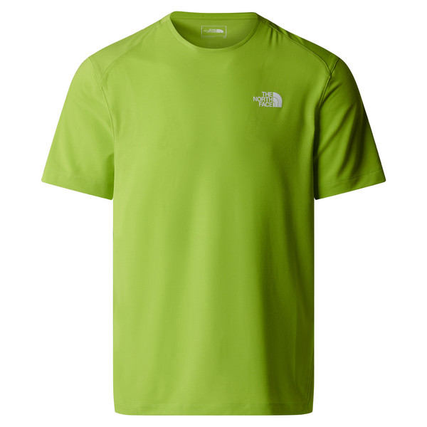 M LIGHTNING ALPINE S/S TEE Herren - Funktionsshirt-MEADOW GRASS