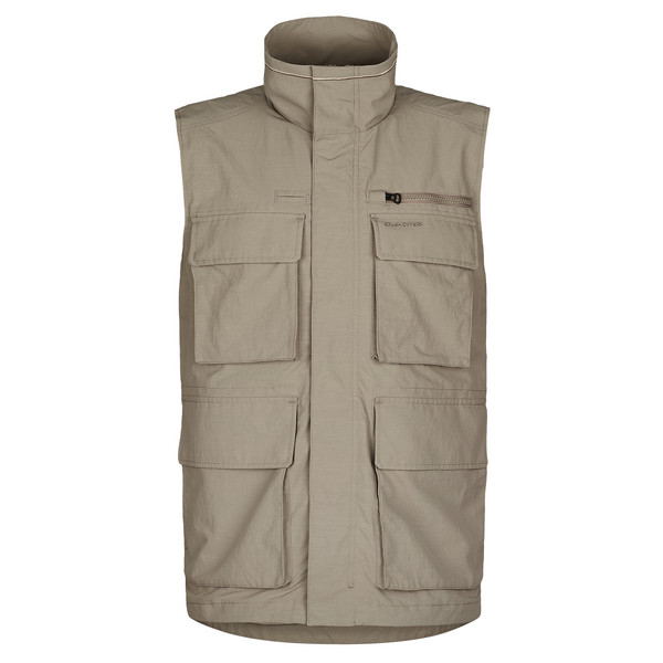 Craghoppers NOSILIFE ADVENTURE GILET IV Herren - Weste Ansicht 1