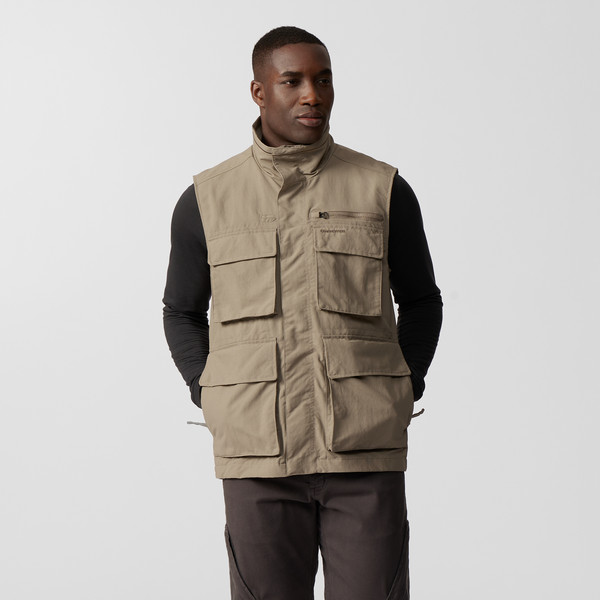 Craghoppers NOSILIFE ADVENTURE GILET IV Herren - Weste Ansicht 10