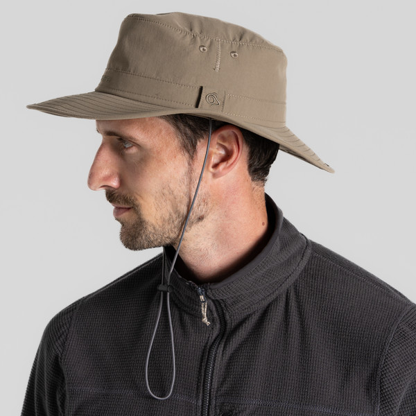 Craghoppers NOSILIFE OUTBACK HAT II Herren - Sonnenhut Ansicht 6