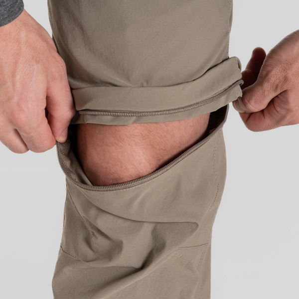 Craghoppers NOSILIFE PRO CONVERTIBLE TROUSER III Herren - Reisehose Ansicht 17