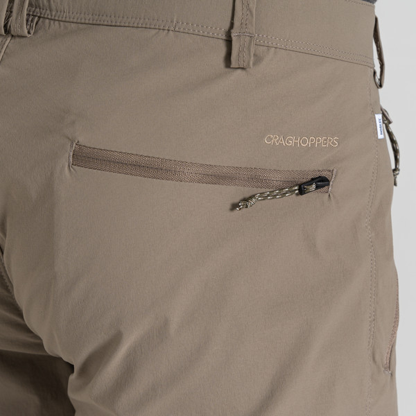 Craghoppers NOSILIFE PRO CONVERTIBLE TROUSER III Herren - Reisehose Ansicht 16