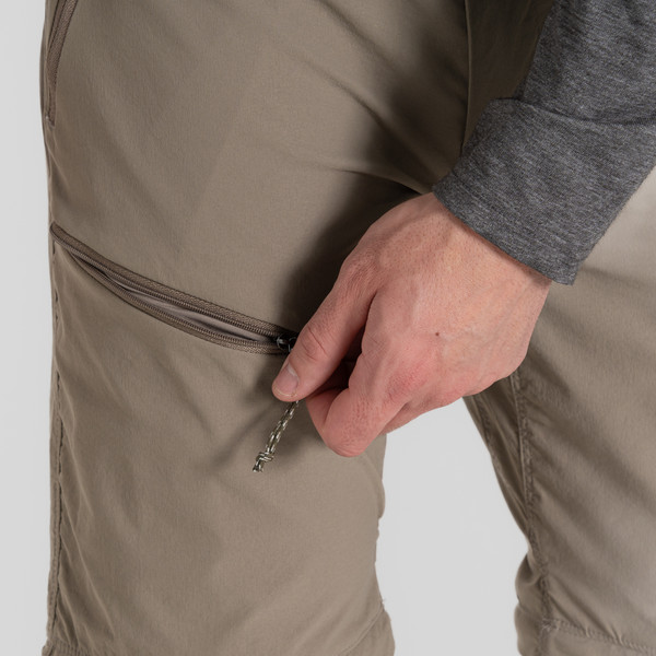 Craghoppers NOSILIFE PRO CONVERTIBLE TROUSER III Herren - Reisehose Ansicht 15