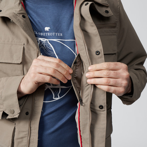 Craghoppers NOSILIFE ADVENTURE JACKET IV Herren - Übergangsjacke Ansicht 13