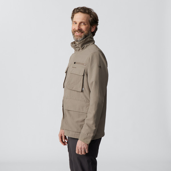 Craghoppers NOSILIFE ADVENTURE JACKET IV Herren - Übergangsjacke Ansicht 8