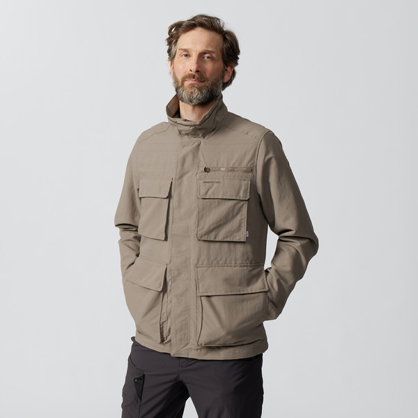 Craghoppers NOSILIFE ADVENTURE JACKET IV Herren - Übergangsjacke Ansicht 9