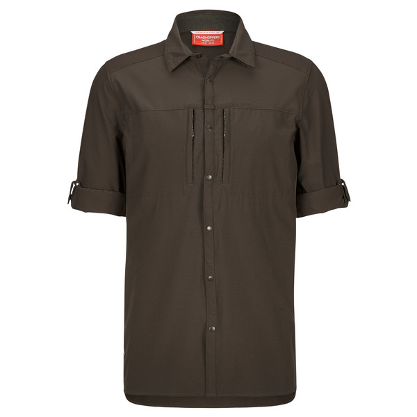 Craghoppers NOSILIFE PRO LONG SLEEVED SHIRT V Herren - Outdoor Hemd Ansicht 3