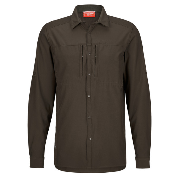 Craghoppers NOSILIFE PRO LONG SLEEVED SHIRT V Herren - Outdoor Hemd Ansicht 1