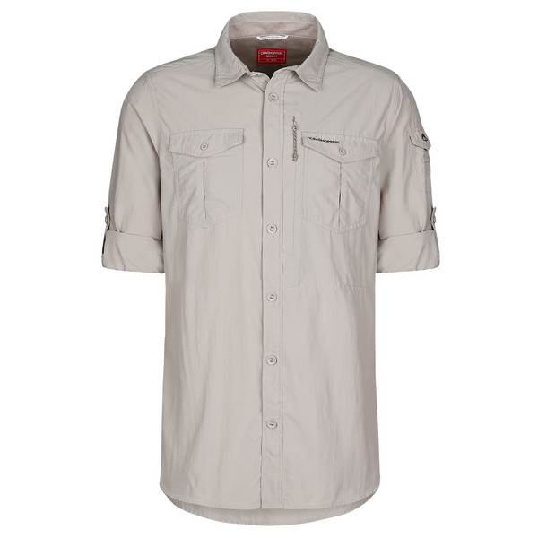 Craghoppers NOSILIFE ADVENTURE LONG SLEEVED SHIRT III Herren - Outdoor Hemd Ansicht 3