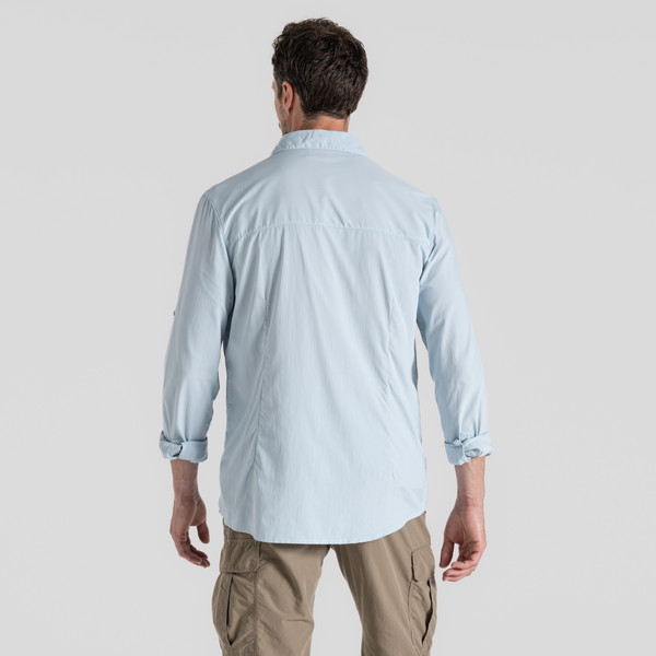 Craghoppers NOSILIFE NUORO LONG SLEEVED SHIRT II Herren - Outdoor Hemd Ansicht 9