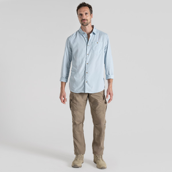Craghoppers NOSILIFE NUORO LONG SLEEVED SHIRT II Herren - Outdoor Hemd Ansicht 10