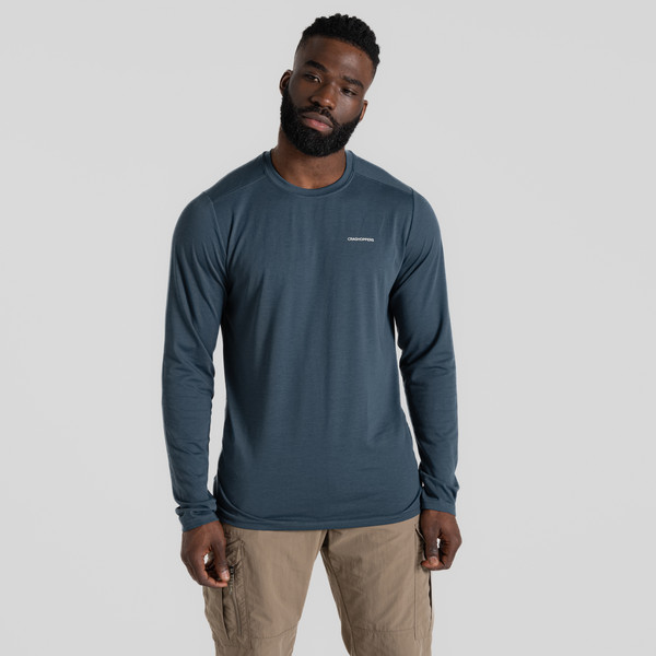 Craghoppers NOSILIFE ABEL LONG SLEEVED T-SHIRT Herren - Funktionsshirt Ansicht 6