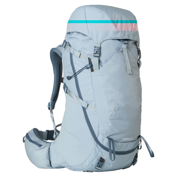 The North Face W TERRA 55 Damen - Trekkingrucksack Ansicht 1