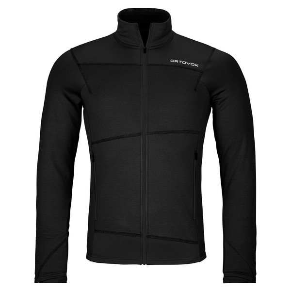 Ortovox FLEECE LIGHT JACKET M Herren - Fleecejacke Ansicht 1
