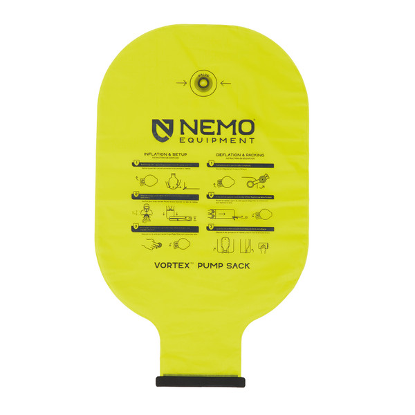 Nemo TENSOR ALL-SEASON REGULAR WIDE - Isomatte Ansicht 7