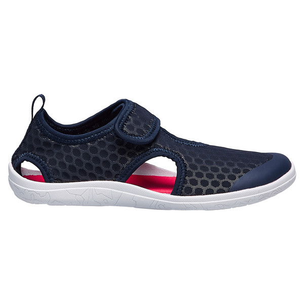 SANDALS, RANTAAN Kinder - Barfußschuhe-NAVY
