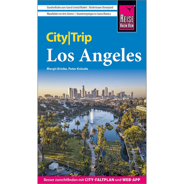 REISE KNOW-HOW CITYTRIP LOS ANGELES - Reiseführer Ansicht 1