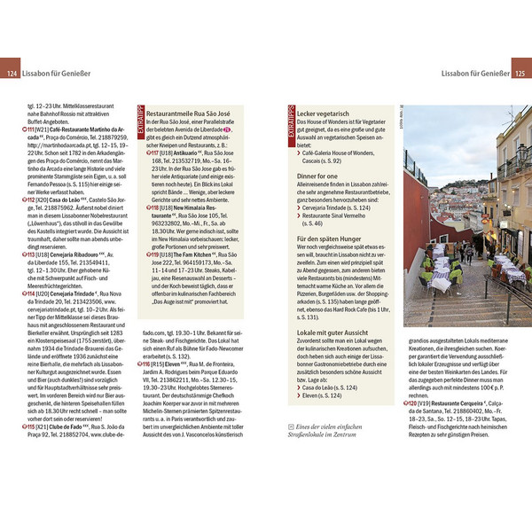 REISE KNOW-HOW LISSABON (CITYTRIP PLUS) - Reiseführer Ansicht 4