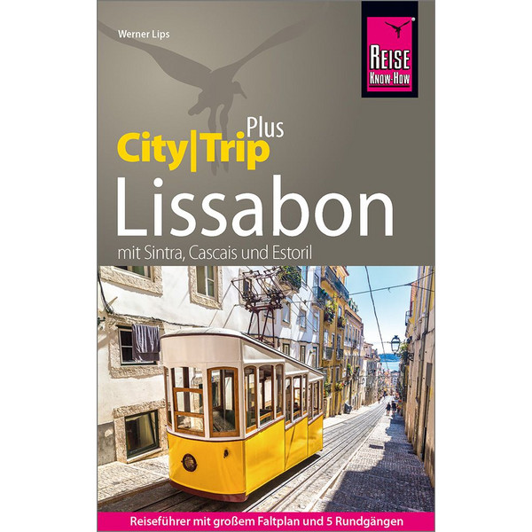 REISE KNOW-HOW LISSABON (CITYTRIP PLUS) - Reiseführer Ansicht 1
