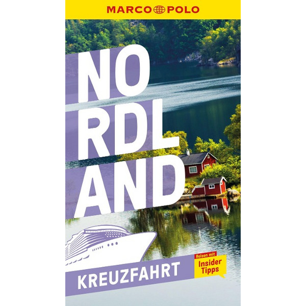 MARCO POLO REISEFÜHRER KREUZFAHRT NORDLAND KREUZFAHRT Ansicht 1