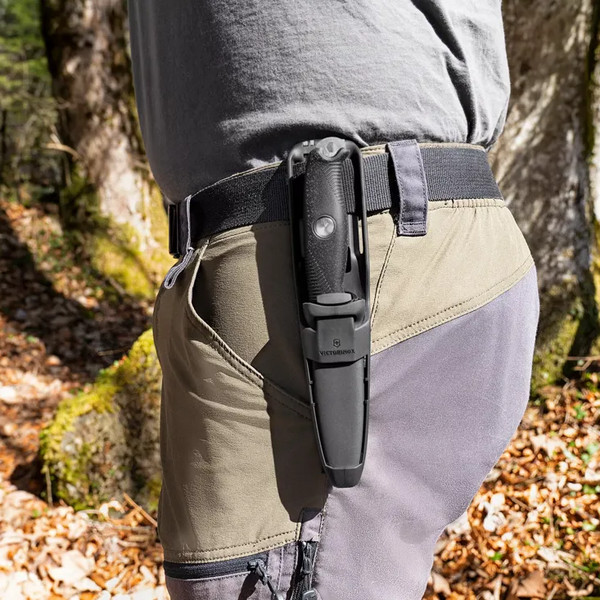 Victorinox VENTURE PRO - Survival Messer Ansicht 16