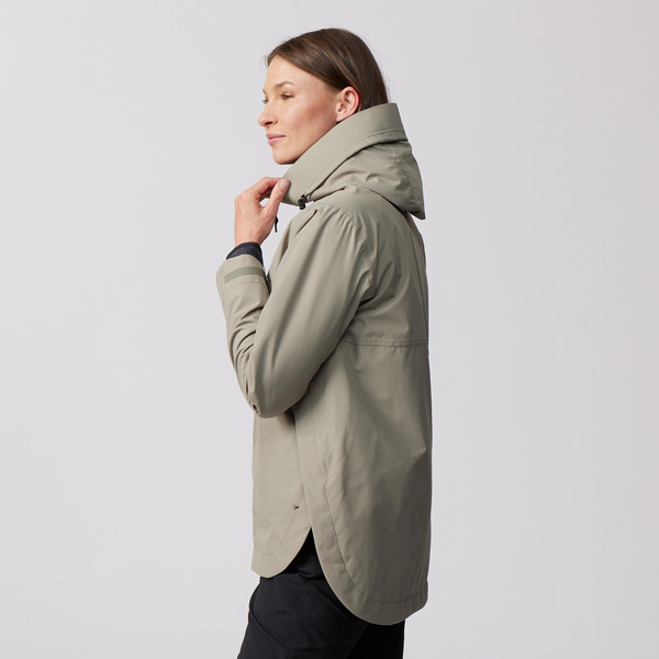 Didriksons TILDE WNS JKT 4 Damen - Regenjacke Ansicht 8