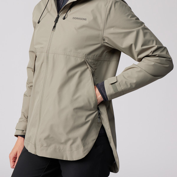 Didriksons TILDE WNS JKT 4 Damen - Regenjacke Ansicht 12
