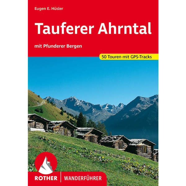 AHRNTAL - Wanderführer