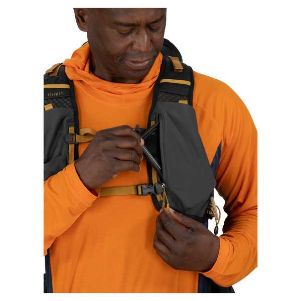 Osprey TALON VELOCITY 30 Herren - Tagesrucksack Ansicht 32