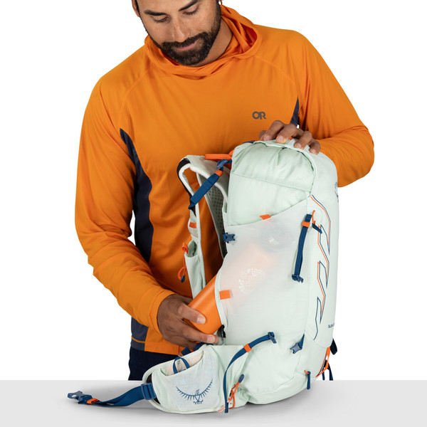 Osprey TALON VELOCITY 20 - Tagesrucksack Ansicht 20