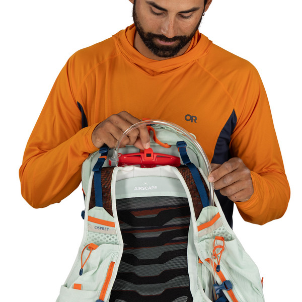 Osprey TALON VELOCITY 20 - Tagesrucksack Ansicht 19