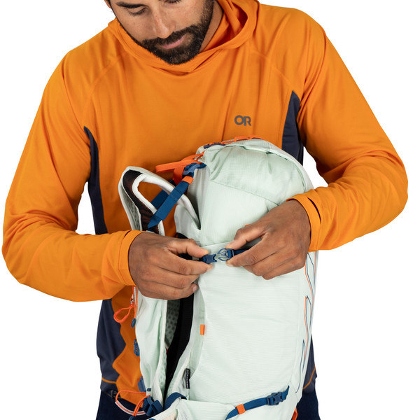 Osprey TALON VELOCITY 20 - Tagesrucksack Ansicht 16