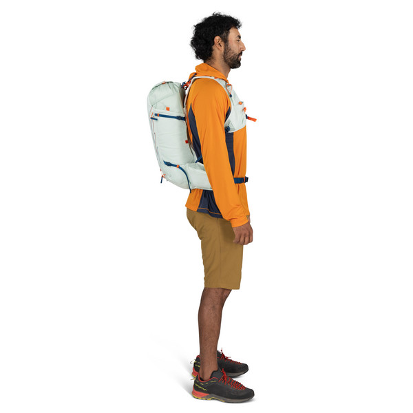 Osprey TALON VELOCITY 20 - Tagesrucksack Ansicht 9