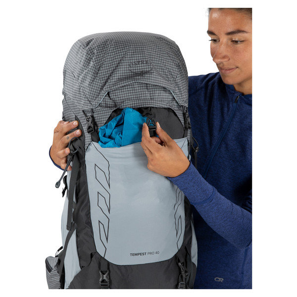 Osprey TEMPEST PRO 40 Damen - Tourenrucksack Ansicht 19