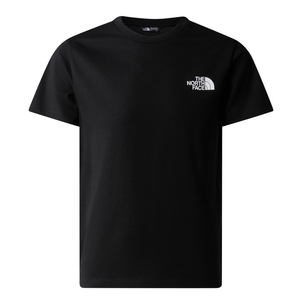 North Face TEEN SIMPLE DOME REGULAR SS TEE Kinder - T-Shirt