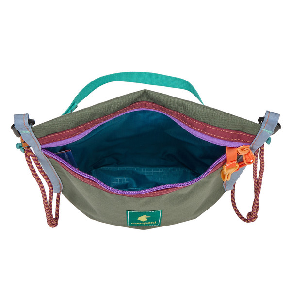 Cotopaxi LISTA 2L LIGHTWEIGHT CROSSBODY BAG - Umhängetasche Ansicht 5
